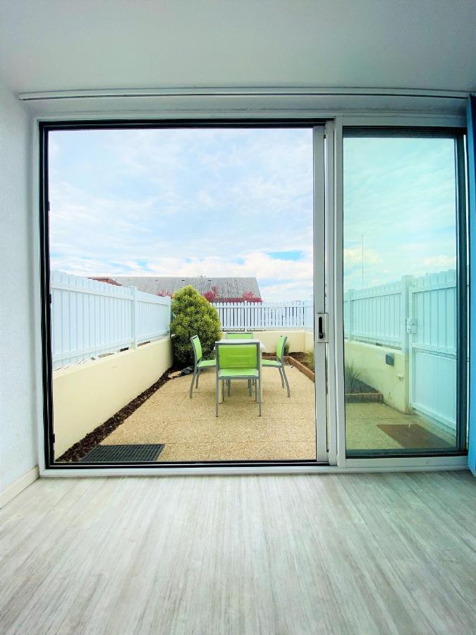 Appart Breti Plage 1 Avec Parking - 50M De La Plage Bretignolles-sur-Mer Exterior photo