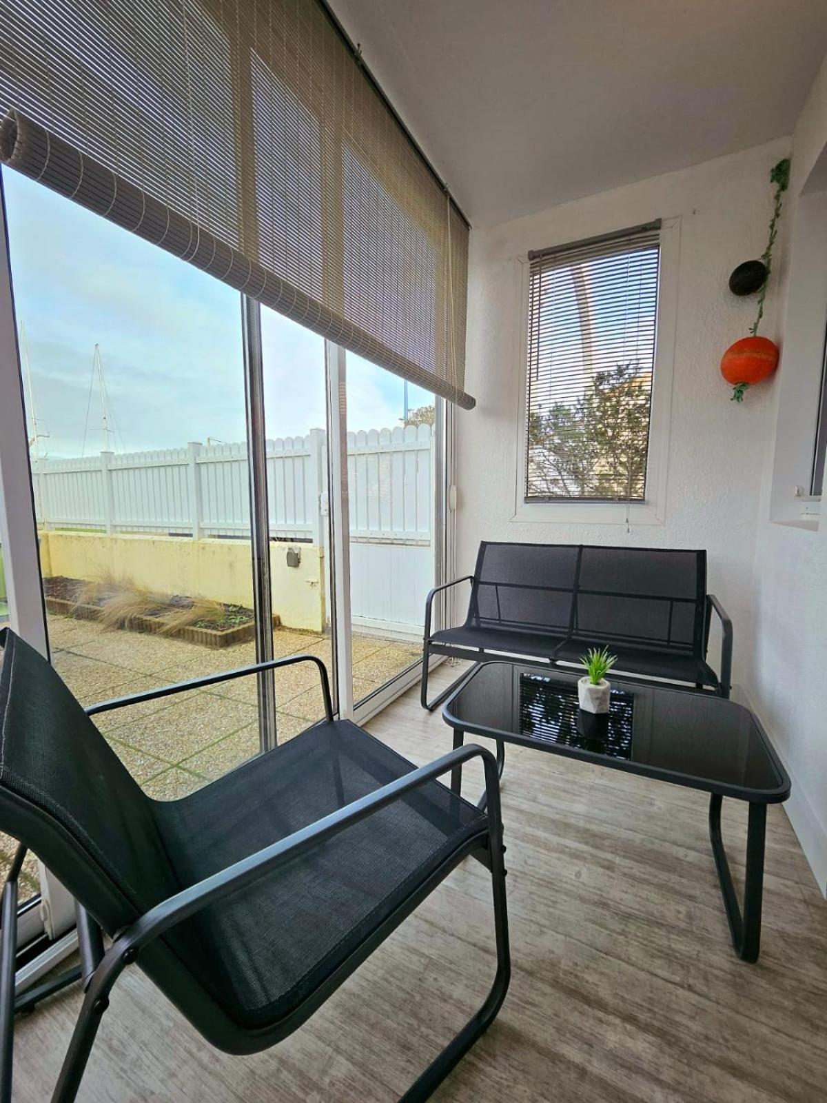 Appart Breti Plage 1 Avec Parking - 50M De La Plage Bretignolles-sur-Mer Exterior photo